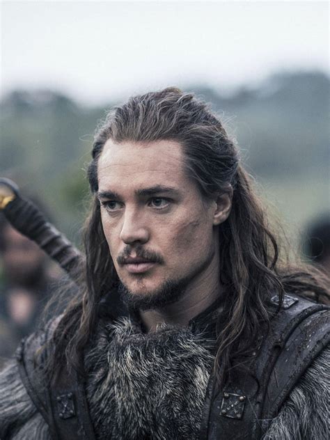 alex dreymon|alexander dreymon last kingdom pic.